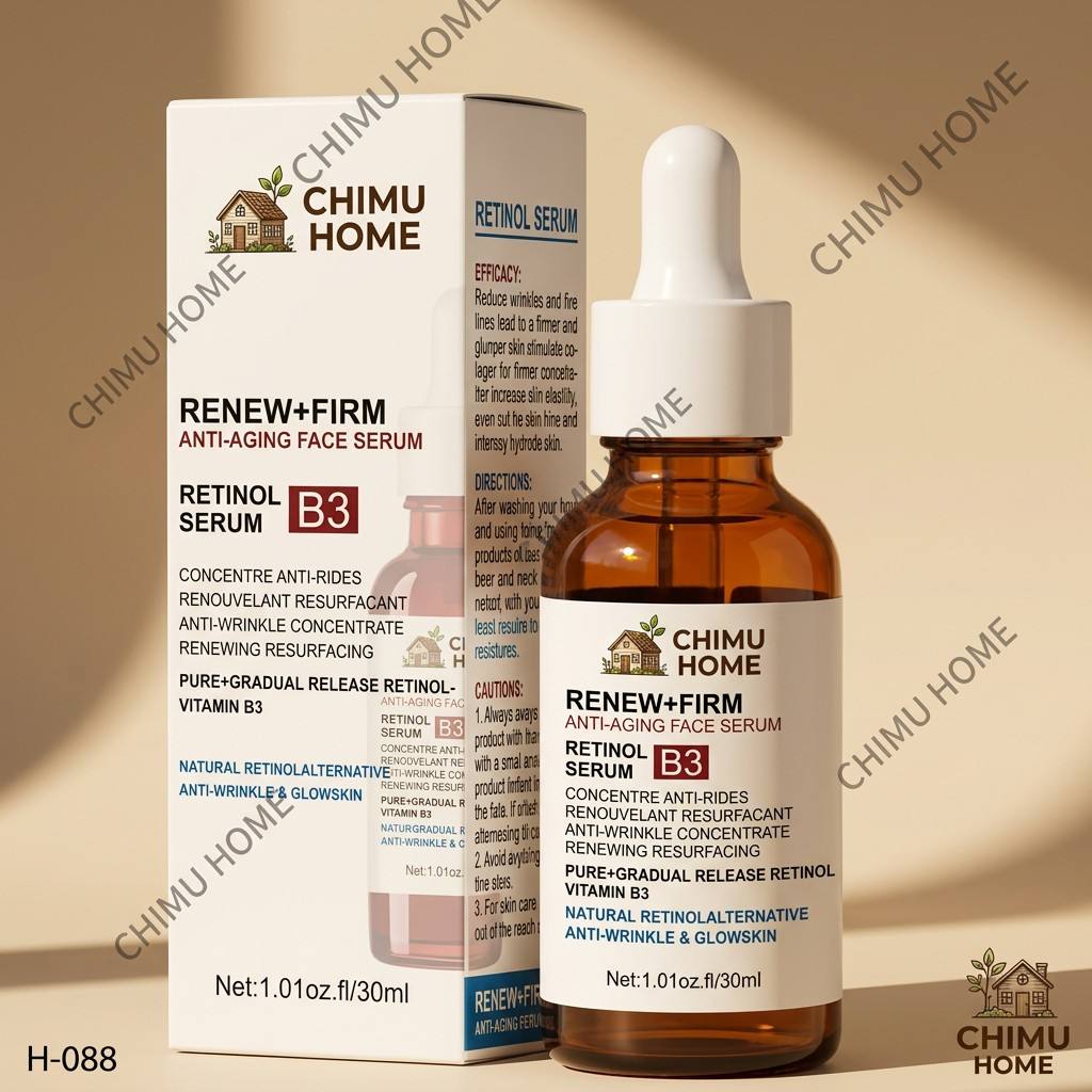 The Ordinary Serum Hyaluronic Acid - 【CHIMU HOME】Retinol B3 Yenileyici ve Sıkılaştırıcı