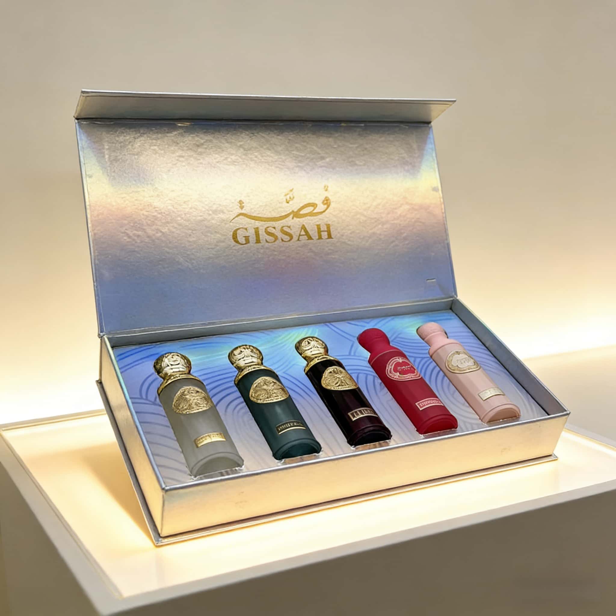 The Collection Perfume Fragrance - Uzun Süreli Oryantal Çiçek Kokulu Sprey,