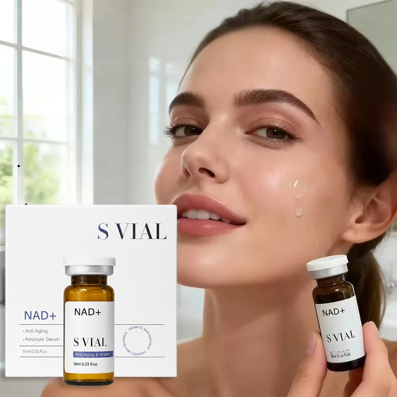 The Ordinary Serum Hyaluronic Acid - NAD Ampul Serumu 10ml Retinol Sıkılaştırıcı