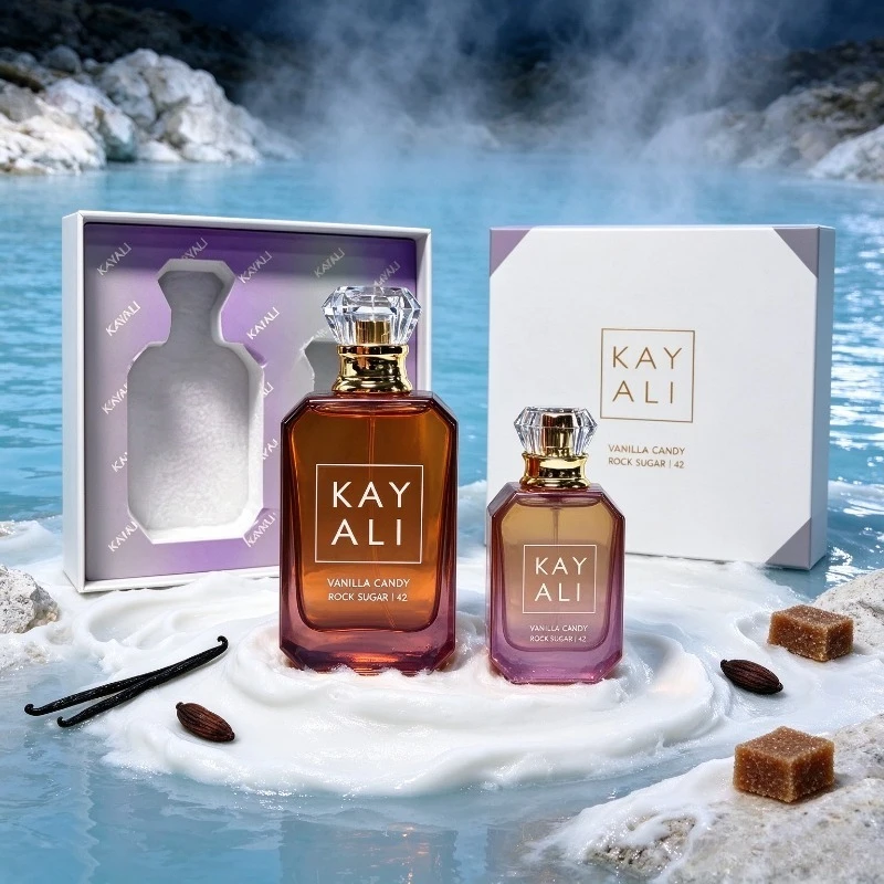 KAYALI Parfüm Hediye Seti 50ML - The Collection Perfume Fragrance incelemesi ve fiyatı