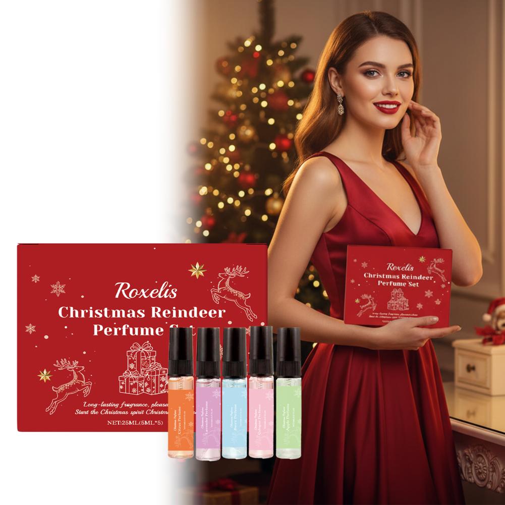 Noel Parfüm Hediye Seti, 12 Fa - The Collection Perfume Fragrance incelemesi ve fiyatı