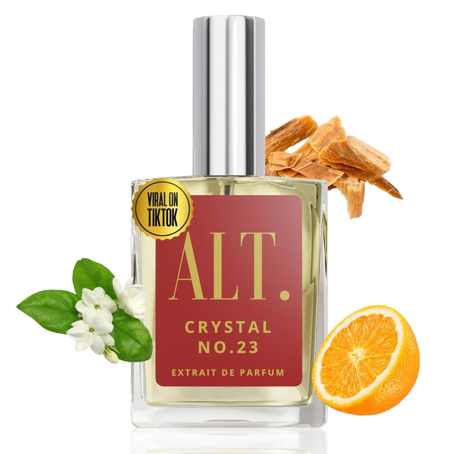 ALT. KOKULAR Kristal No. 23 –  - Perfume Alcohol Fragrance incelemesi ve fiyatı