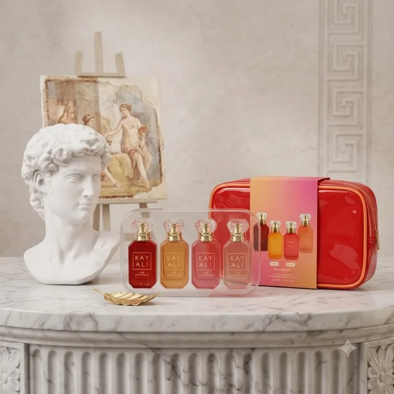 KAYALI Meyveli Çiçeksi Tatlı P - The Collection Perfume Fragrance incelemesi ve fiyatı