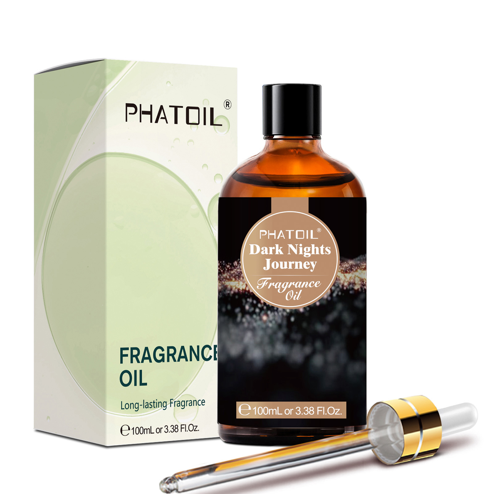 PHATOIL 100ml Damlalıklı Koku  - Perfume Fragrance Oil incelemesi ve fiyatı