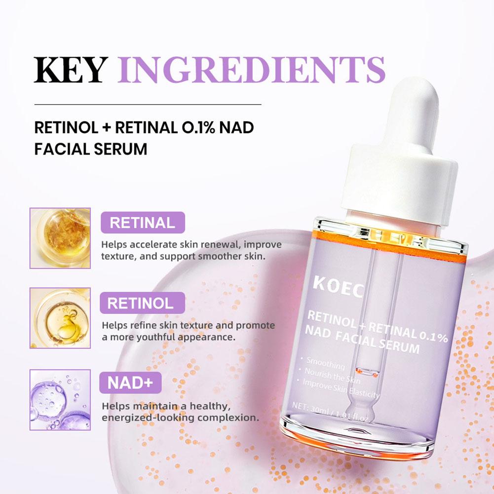 Retinol Retinal NAD Yağlı Bonc - The Ordinary Serum Hyaluronic Acid incelemesi ve fiyatı